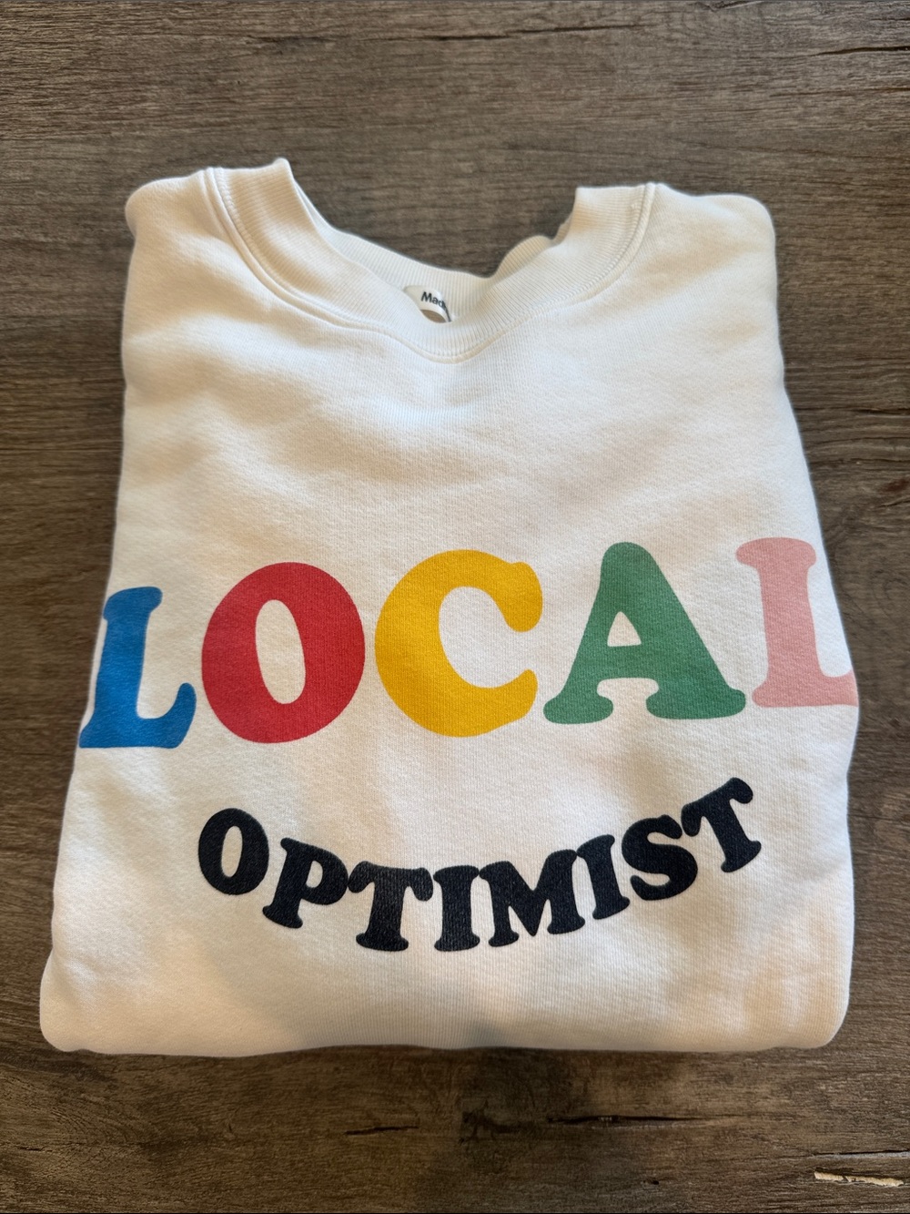 Local Optimist - Picture 2 of 2